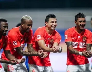 Guangzhou Evergrande já atraiu diversos jogadores que se destacaram no Brasileirão