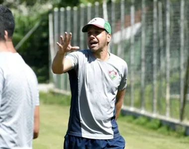Guilherme Torres trabalhava no Fluminense desde 2017