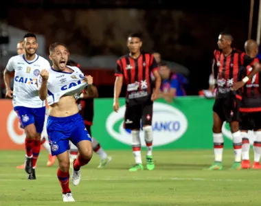 Bahia venceu o Moto Club por 2 a 0 na Copa do Nordeste de 2017