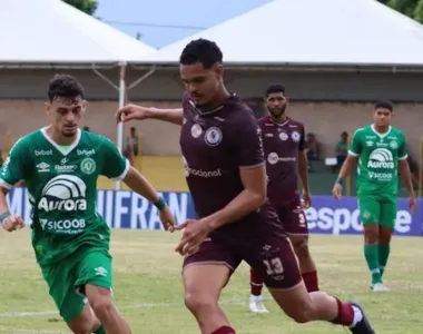 Chape vence a Jacupa na largada da competição