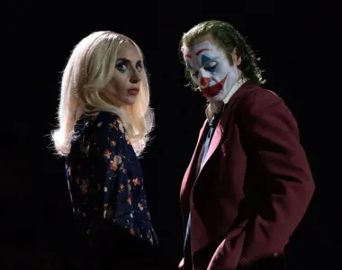 Joaquin Phoenix e Lady Gaga vão formar o casal Coringa e Arlequina