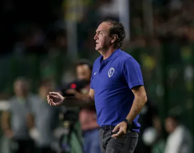 Técnico comandou a equipe por apenas duas partidas