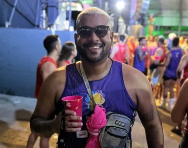 Leonardo mora em Salvador desde a pandemia