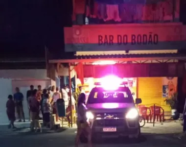 A criança foi baleada nesta quinta-feira (16), na cidade de Camaçari