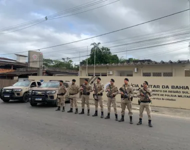 Resgate ocorreu na 17ª edição da Operação Força Total na Bahia