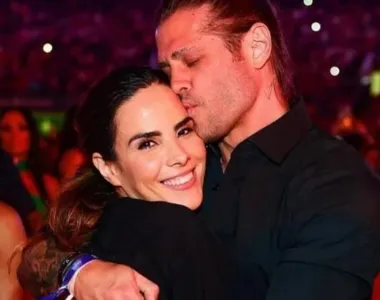 Wanessa e Dado estão juntos de novo