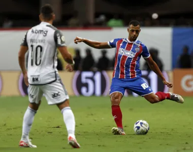 Vitor Hugo está negociando a saída do Bahia, segundo jornalista turco