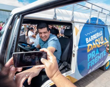 Danilo saiu com alto índice de aprovação