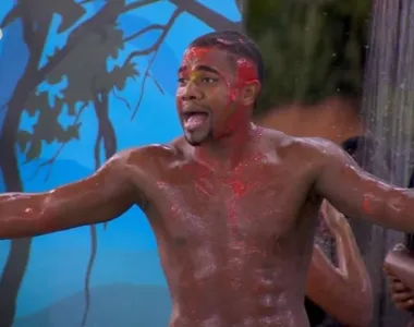 Davi ficou muito chateado com Lucas Henrique