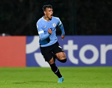 Jogador uruguaio tem 20 anos e pertence ao Liverpool, do Uruguai