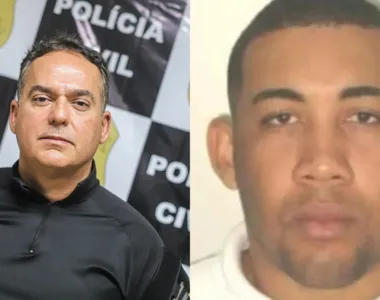 Bandido se entregou na última quarta-feira (14)