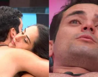 O casal decidiu colocar um ponto final no relacionamento