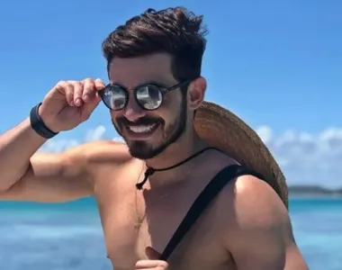 Lucas Maia tinha 35 anos