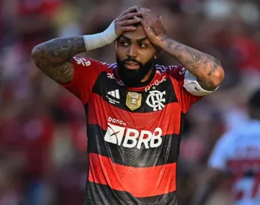 Gabigol, do Flamengo, pode pegar punição pesada