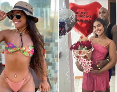 Natalya Nery se relaciona com Oh Polêmico