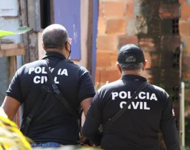 Com intuito de agredir o rival, o valentão levou a pior no bairro em Salvador