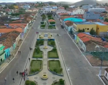 Cidade fica no Sudoeste da Bahia