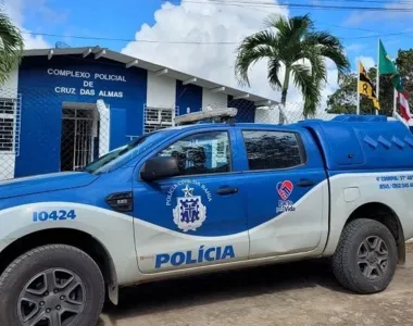 Suspeito foi preso em Cruz das Almas, também no Recôncavo baiano