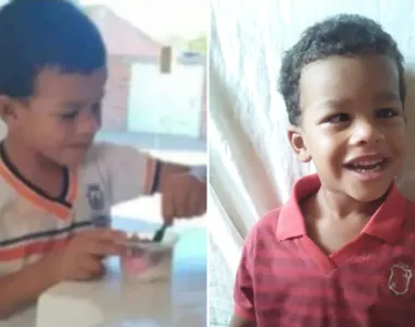 Família busca por paradeiro de Pedro Sousa Santos, de apenas 6 anos