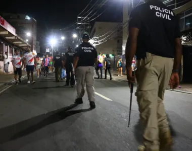 Polícia segue na caça de autor de tiro