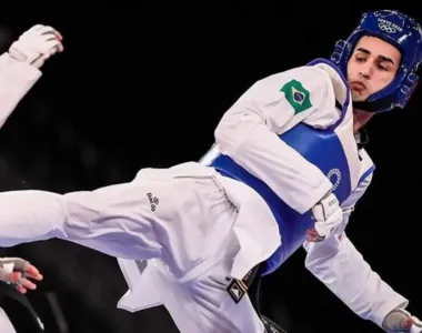 World Taekwondo não divulgou a substância proibida encontrada no exame de Netinho