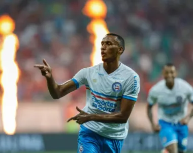 O volante foi destaque do time na temporada 2023
