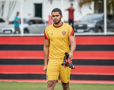 Goleiro será desfalque em algumas partidas do Leão