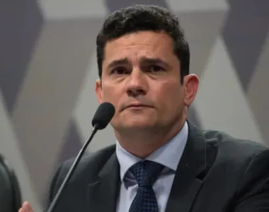 Sergio Moro pode perder o cargo de Senador da República