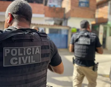 Polícia Civil prende suspeito de associação criminosa em Salvador