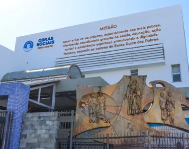 A instituição fundada pela primeira santa brasileira acolhe mais de 3 milhões de pessoas por ano