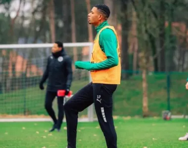 Diego só voltará a vestir as cores do Bahia no segundo semestre de 2024