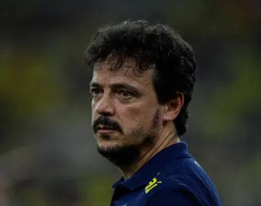 Fernando Diniz, técnico interino da Seleção Brasileira