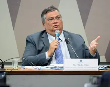 Dino vai passar pelo Senado antes de ir para o Supremo