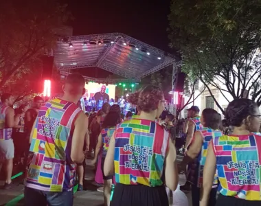 Irmãos fazem folia como estratégia para levar mensagem bíblica