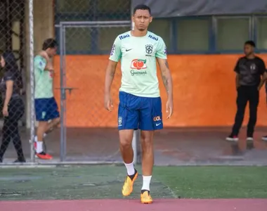 Zagueiro Michel é cortado da Seleção Brasileira que disputa o Pré-Olímpico