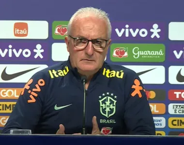 Dorival Júnior assumiu recentemente o comando técnico da Seleção Brasileira