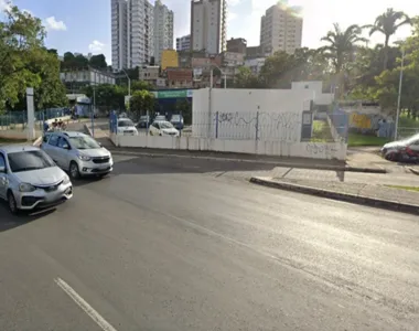 Um tiroteio resultou nos balanços contra os dois homens na tarde desta quinta-feira (15)