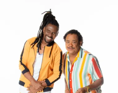 Beto Jamaica e Compadre Washington