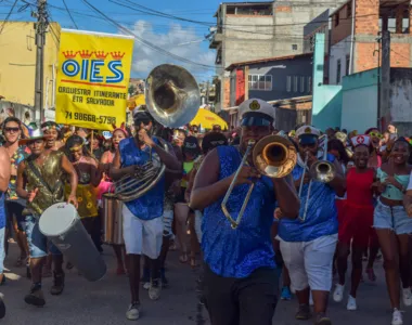 O evento acontece neste sábado (25), às 13h