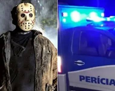 Jason é personagem do filme Sexta-Feira 13