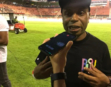 Ex-atleta foi entrevistado pelo Portal Massa!