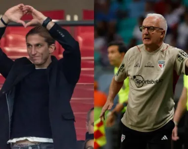 Dorival tem contrato com o São Paulo até o fim de 2024