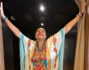 Marta Góes, promoter baiana