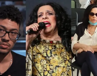 Gabriel Costa e Wilma Petrillo estão em batalha judicial