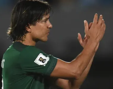 Marcelo Moreno marcou 31 gols pela Bolívia