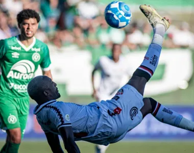 Chapecoense é a primeira rebaixada para a segunda divisão do