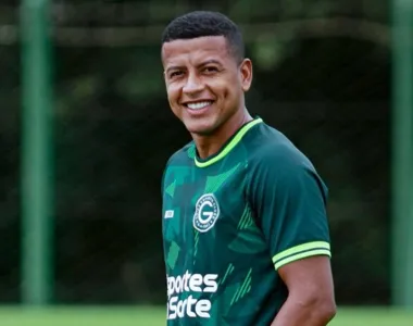 Maguinho jogou 50 partidas na temporada pelo Goiás