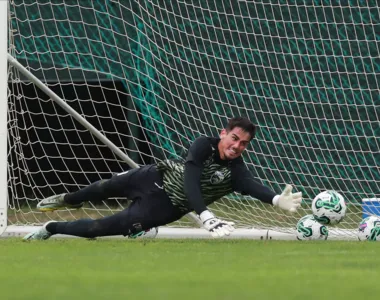 Gabriel, goleiro de 19 anos