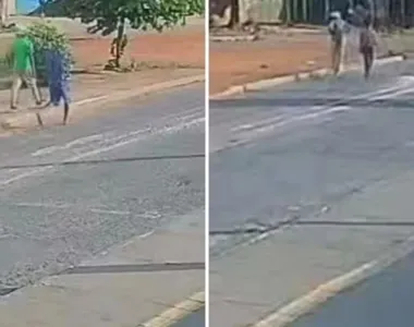 O caso está sob investigação  do Grupo de Investigações de Homicídios (GIH)