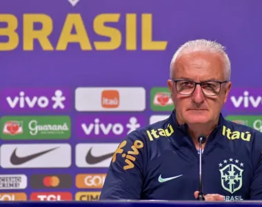 Dorival vai 'brotar' na CBF nesta sexta-feira (19)